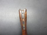 Winchester Model 21 12ga. Buttstock - 2 of 2