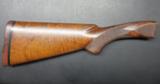 Winchester Model 21 12ga. Buttstock - 1 of 2