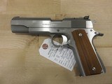 Randall Firearms Mfg. Corp. 1911 Service Model, Left hand - 1 of 2