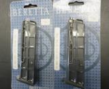 Beretta Model 92 & 96 22LR Conversion Kit Magazines - 1 of 1
