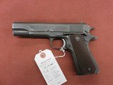 Colt 1911A1 US Army - 1 of 2