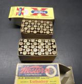 Winchester Western 32-20 Ammo - 1 of 1