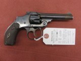 Smith & Wesson 32 Safety 2nd Model, Double Action 