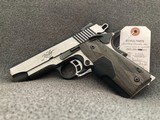 Kimber 1911 Eclipse Pro II - 1 of 2
