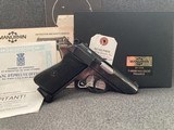 Manurhin Walther PPK/S