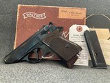 Walther PPK-L - 2 of 2