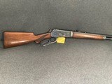 Winchester 86 Semi Deluxe Pistol Grip Lightweight Takedown - 2 of 3