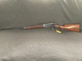 Winchester 86 Semi Deluxe Pistol Grip Lightweight Takedown - 1 of 3