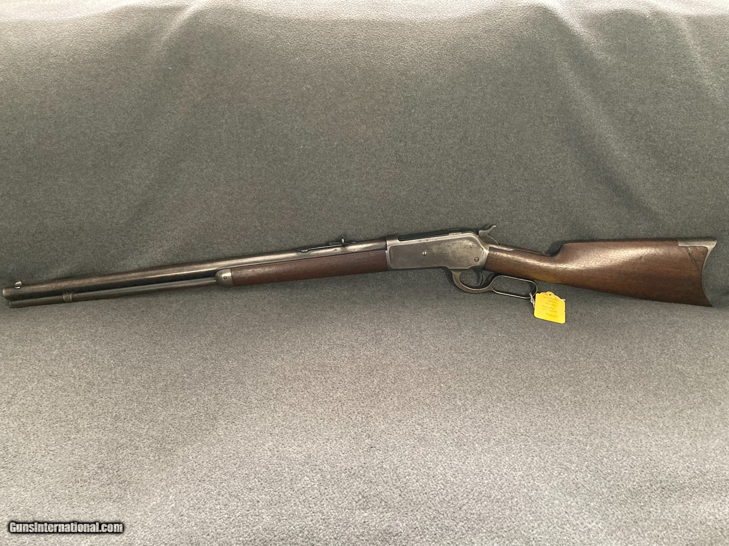 Winchester 1886 Rifle