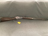 Winchester 1886 Rifle - 1 of 3
