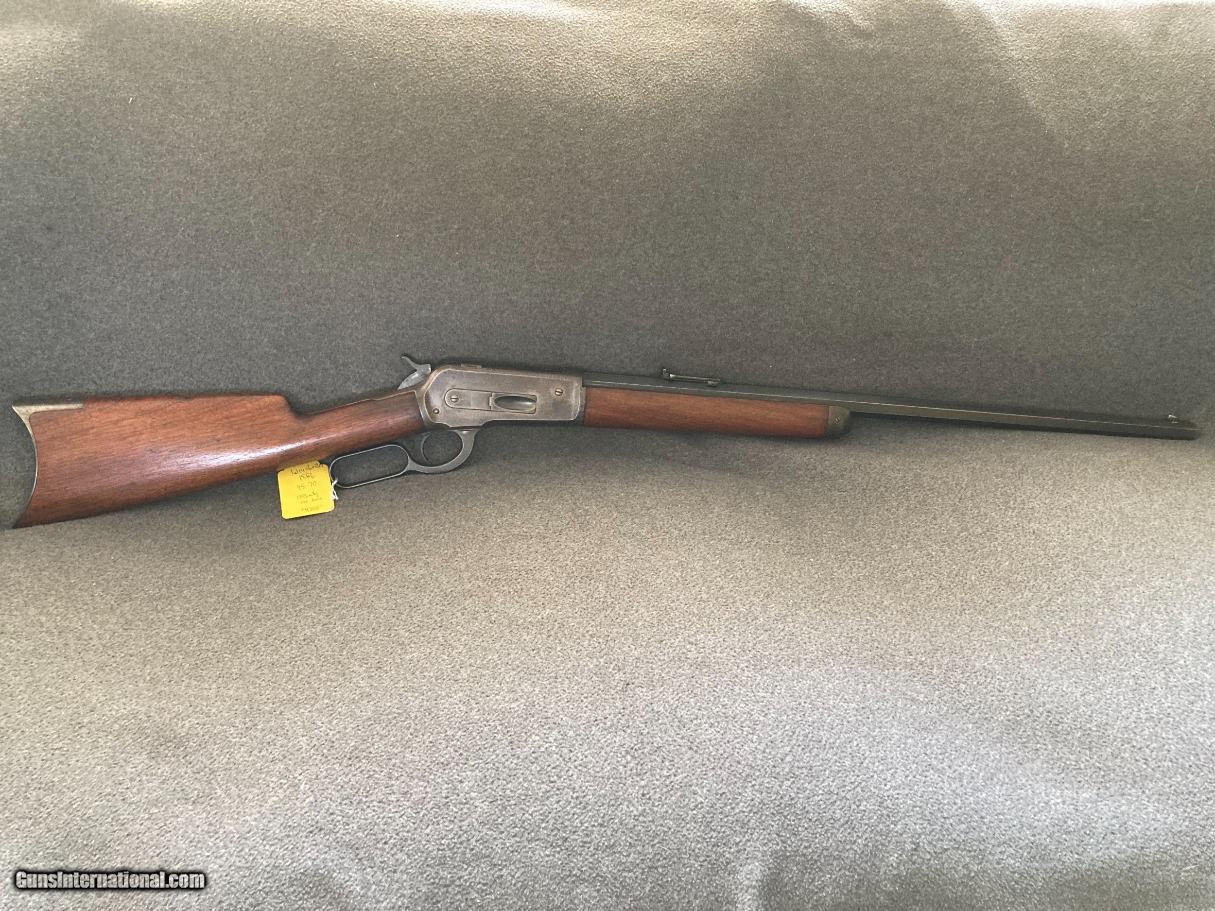 Winchester 1886 Rifle