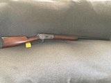 Winchester 1886 Rifle - 2 of 3