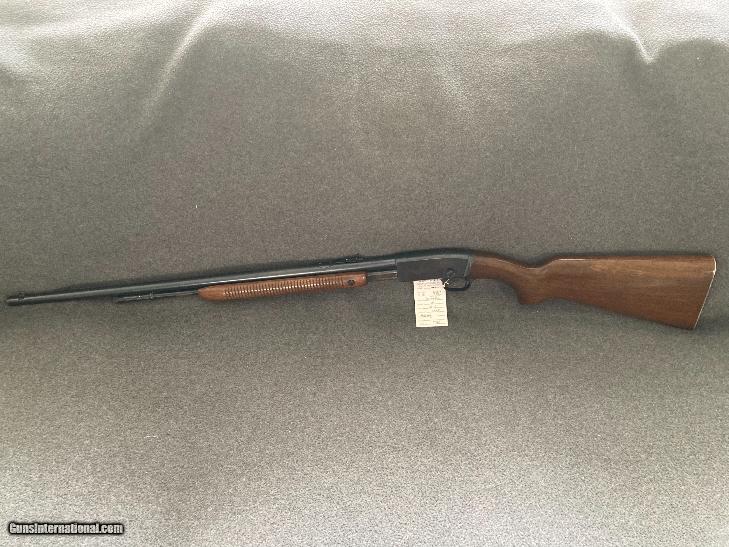 Remington Model 121