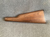 Winchester Model 62A Buttstock - 3 of 4