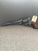 Remington 1858 New Model Army Revolver - 1 of 2