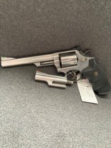 Smith & Wesson Model 66 - 2 of 2
