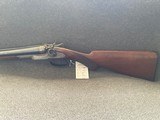 Remington Model 1889 Grade I Hammer Double - 4 of 4