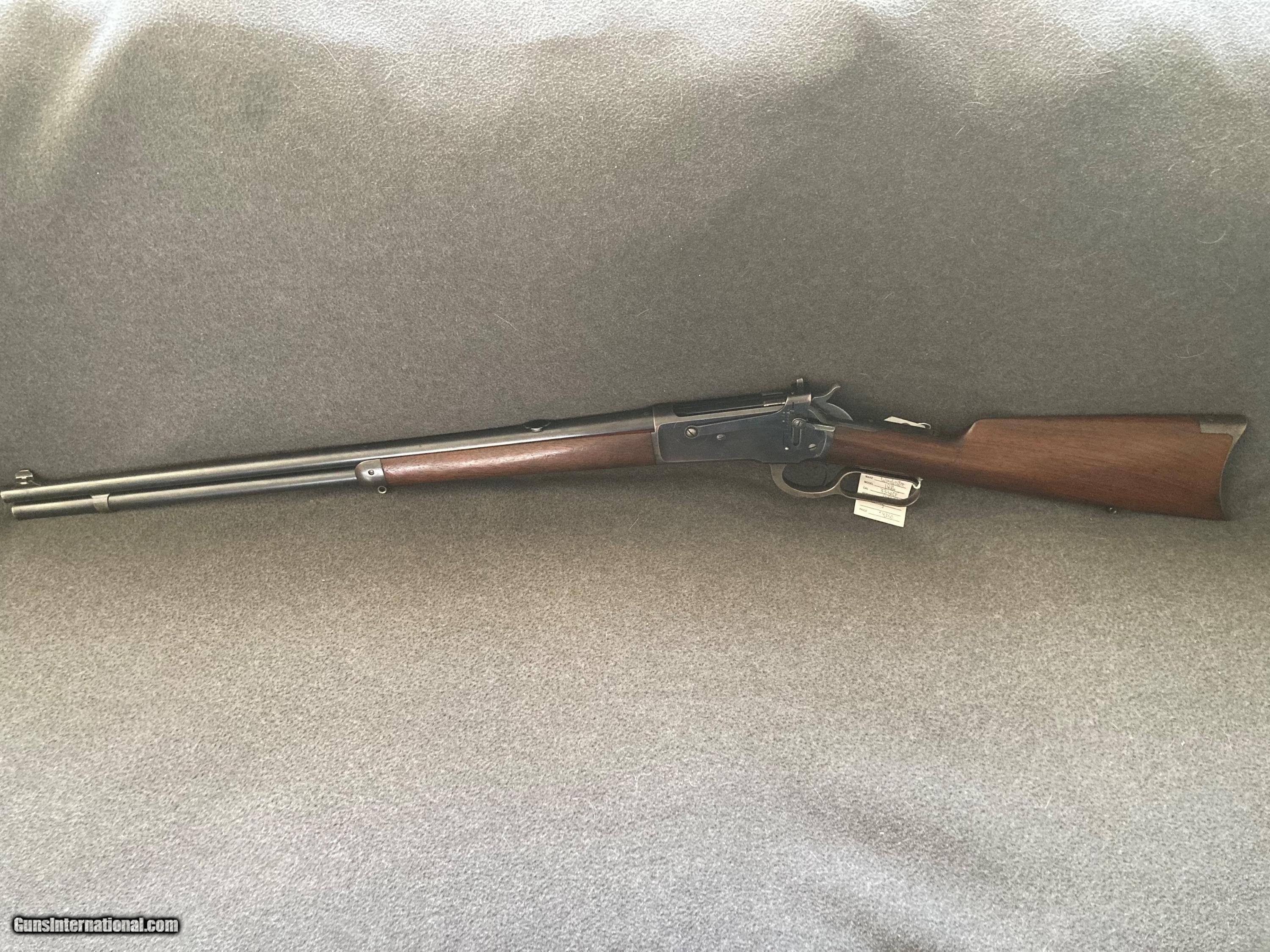 Winchester 1886 Extra Lightweight Rifle