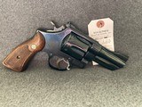 Smith & Wesson 27-2 - 1 of 2