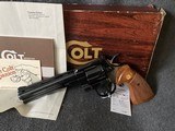 Colt Python - 1 of 2