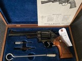 Smith & Wesson Model 29-2 - 1 of 2