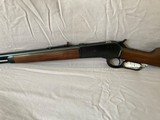 Winchester 1886 Extra Light Rifle - 1 of 5