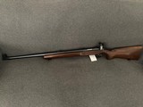 Remington Model 37 Rangemaster Target Rifle - 1 of 2