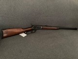 Winchester Model 92 Rifle - 2 of 8