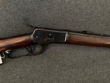 Winchester Model 92 Rifle - 3 of 8