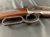 Winchester 1886 Lightweight Takedown, 33 WCF - 19 of 21