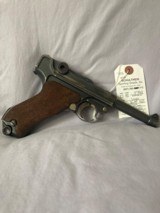 Luger DWM 1923 Commercial - 2 of 2