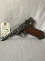 Luger DWM 1923 Commercial - 1 of 2