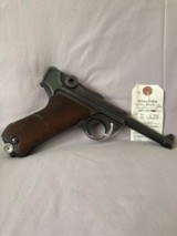 Luger Mauser Banner 1939 - 1 of 2