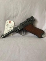 Luger Mauser Banner 1939 - 2 of 2
