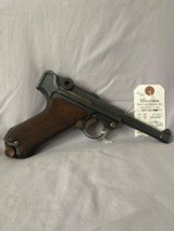 Luger DWM 1916 Military - 2 of 2