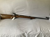 Winchester Model 52C Target - 1 of 3