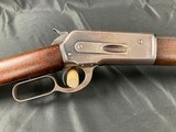 Winchester 1886 Extra Lightweight Rifle, .33WCF - 3 of 21