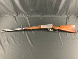 Winchester 1886 Extra Lightweight Rifle, .33WCF - 6 of 21