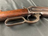 Winchester 1886 Extra Lightweight Rifle, .33WCF - 18 of 21