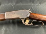 Winchester 1886 Extra Lightweight Rifle, .33WCF - 9 of 21