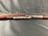 Winchester 1886 Extra Lightweight Rifle, .33WCF - 19 of 21