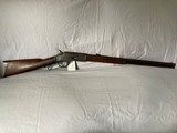 Winchester 1873 Rifle - 2 of 2