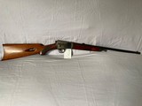 Winchester 1903 22 Auto Deluxe - 1 of 2