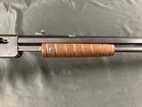 Marlin Model 38, 22 cal. slide action, takedown rifle - 4 of 22