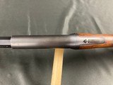 Marlin Model 38, 22 cal. slide action, takedown rifle - 12 of 22