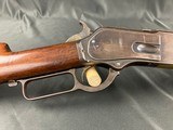 Winchester 1876 Rifle, 40-60 caliber - 3 of 22