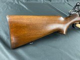 Winchester Model 52 B Target, 22LR - 2 of 24