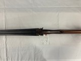 Hunter Arms F Grade Hammer Gun, 16ga double - 4 of 4