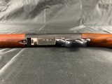 FN Browning Patent, takedown 22LR semi-auto with the original box - 20 of 23