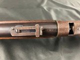 Winchester 1873 Saddle Ring Carbine, 44WCF - 13 of 25